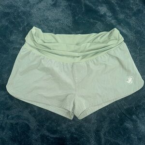 Body Glove Green Athletic Shorts Lightweight Design